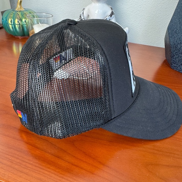 ⚡️⚡️AVIATOR NATION Rock and Roll Adjustable Trucker Hat⚡️⚡️ - Picture 3 of 5